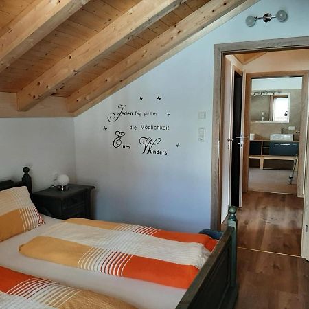 Ferienwohnung Leni Altaussee Bagian luar foto