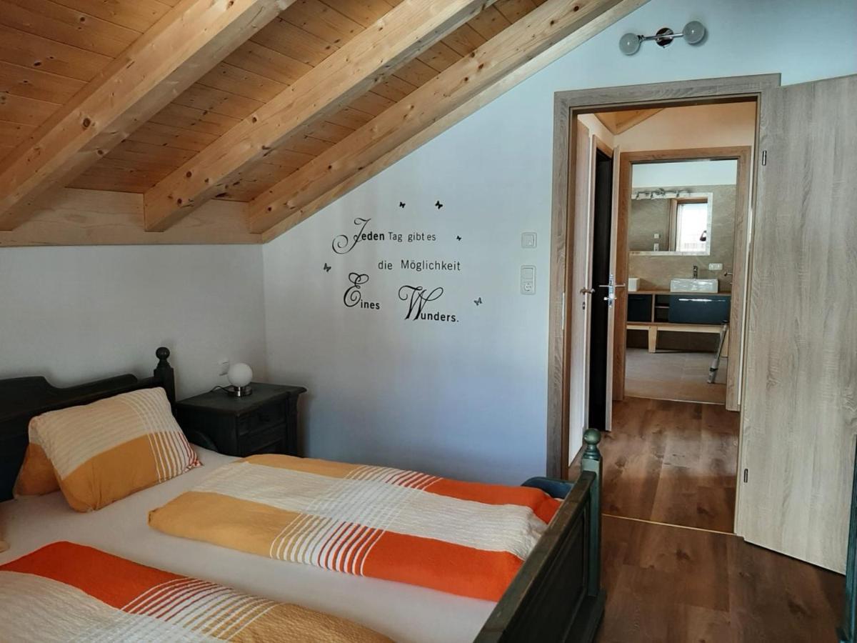 Ferienwohnung Leni Altaussee Bagian luar foto