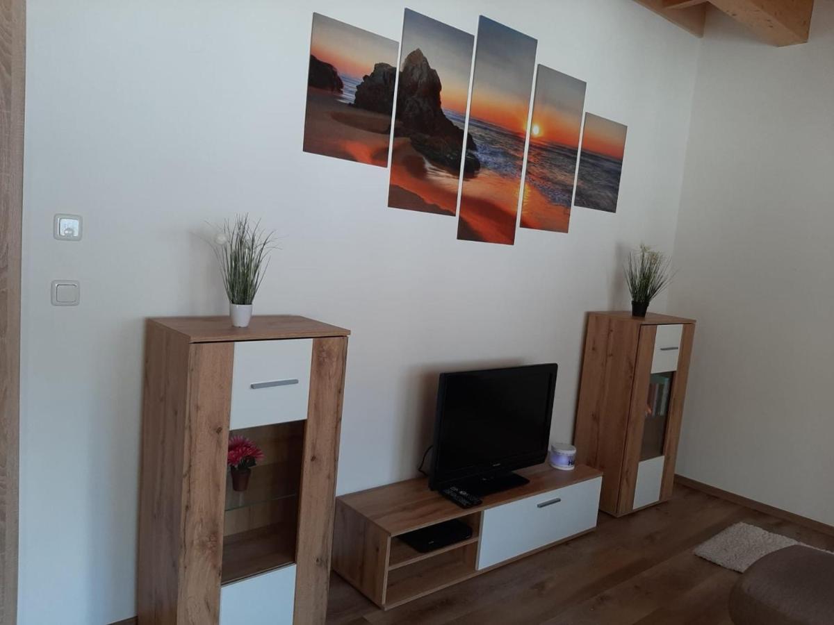 Ferienwohnung Leni Altaussee Bagian luar foto