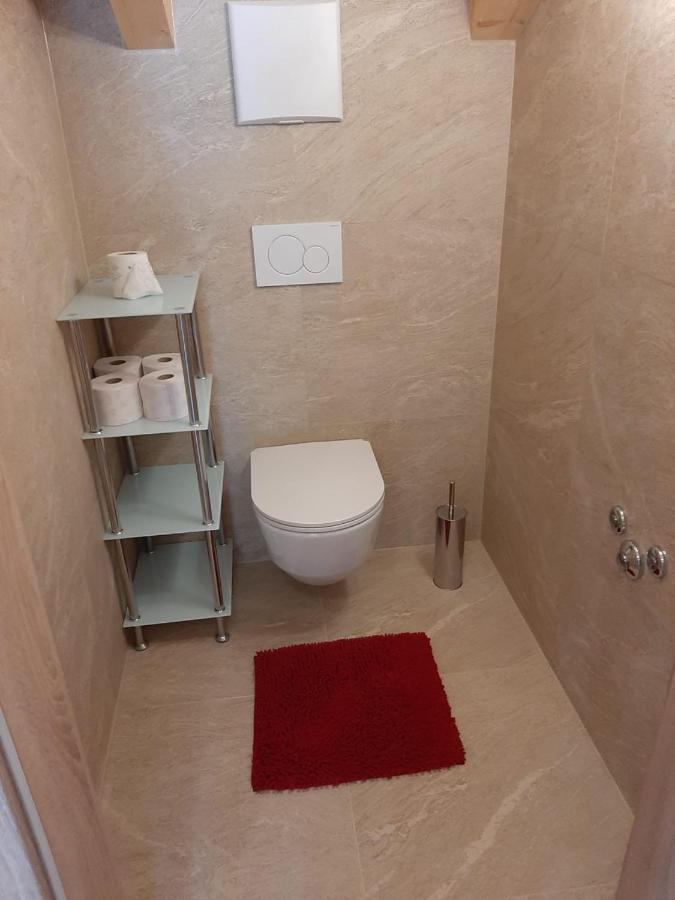 Ferienwohnung Leni Altaussee Bagian luar foto
