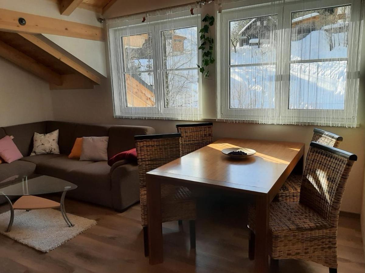 Ferienwohnung Leni Altaussee Bagian luar foto
