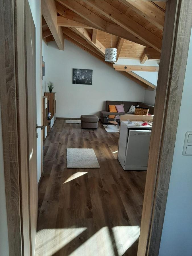 Ferienwohnung Leni Altaussee Bagian luar foto