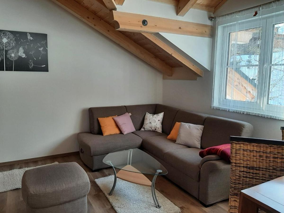Ferienwohnung Leni Altaussee Bagian luar foto