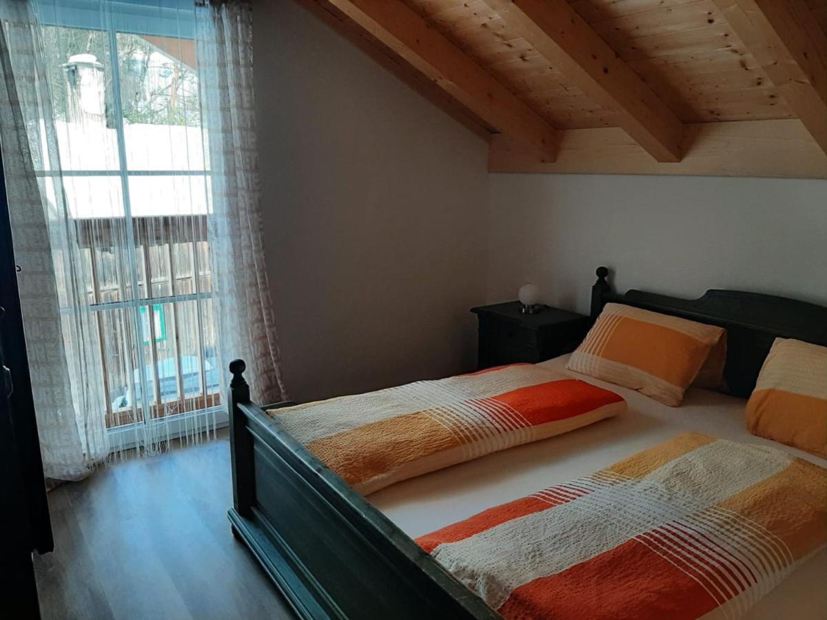 Ferienwohnung Leni Altaussee Bagian luar foto