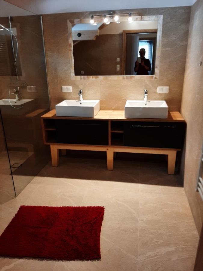 Ferienwohnung Leni Altaussee Bagian luar foto