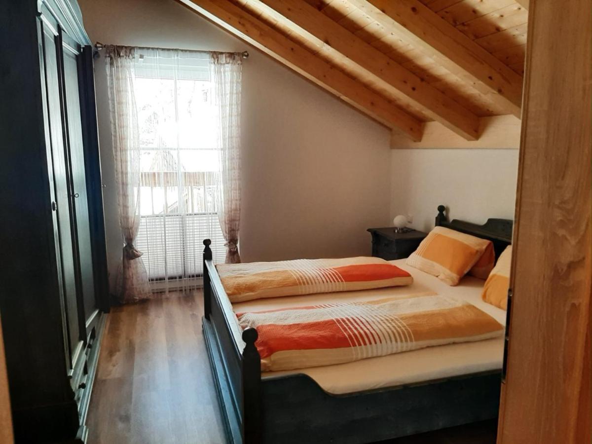 Ferienwohnung Leni Altaussee Bagian luar foto